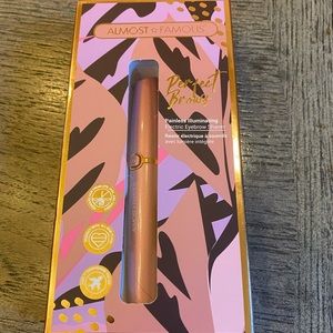 NEW Almost Famous electric eyebrow shave